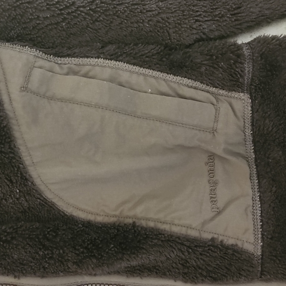 Patagonia Reversible Fleece Jacket - Picture 2 of 8